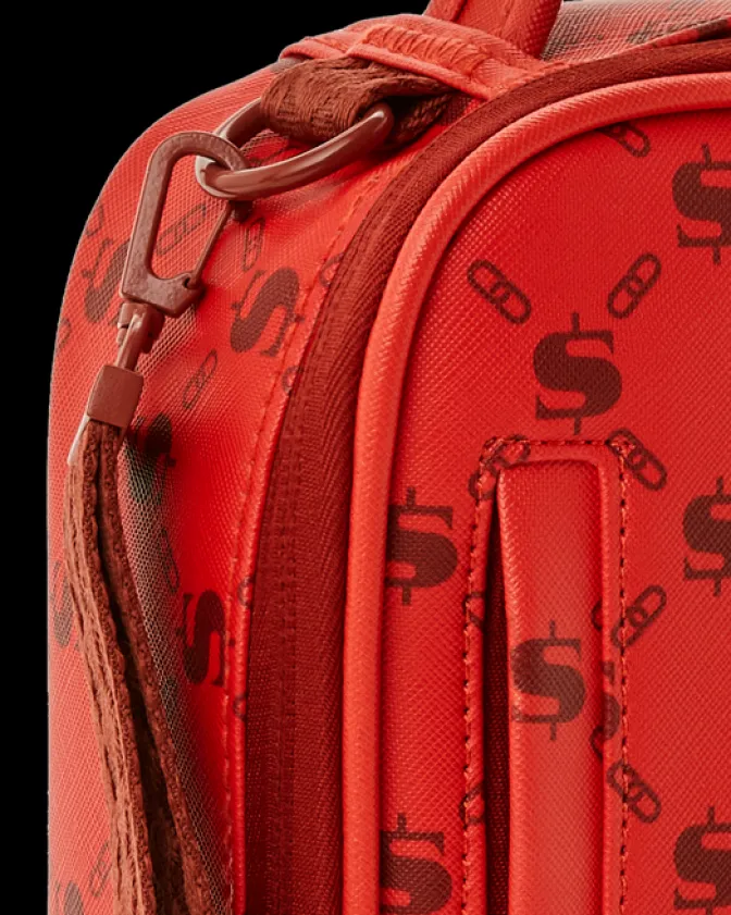 MONEYGRAM BRICK SNACK PACK AKA MONEY BAG