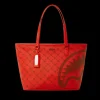 MONEYGRAM BRICK TOTE