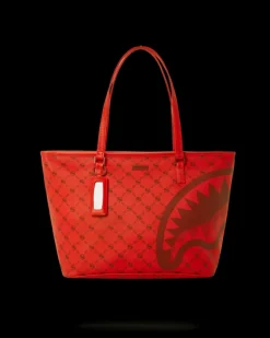 MONEYGRAM BRICK TOTE