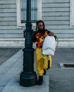 MONEYGRAM POWDER BACKPACK (DLXV)