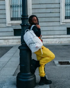 MONEYGRAM POWDER BACKPACK (DLXV)