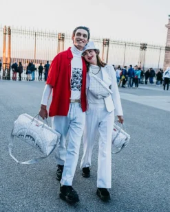 MONEYGRAM POWDER EMPEROR DUFFLE