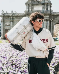 MONEYGRAM POWDER EMPEROR DUFFLE