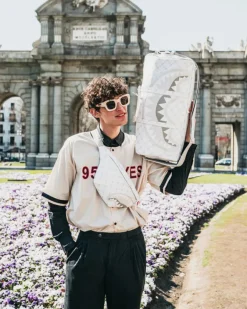 MONEYGRAM POWDER EMPEROR DUFFLE