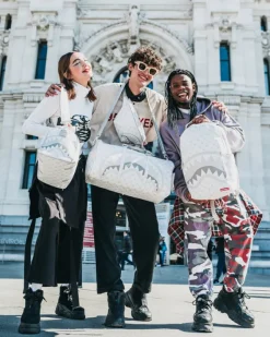 MONEYGRAM POWDER MINI DUFFLE
