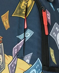 MONOPOLY HEAVYBAGS BACKPACK