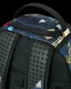 MONOPOLY HEAVYBAGS BACKPACK