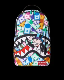 MONOPOLY WALL STREET BACKPACK