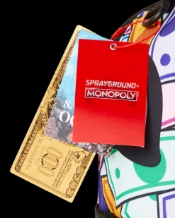 MONOPOLY WALL STREET BACKPACK
