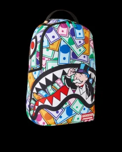 MONOPOLY WALL STREET BACKPACK