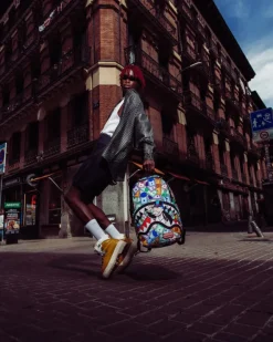 MONOPOLY WALL STREET BACKPACK