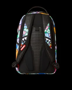 MONOPOLY WALL STREET BACKPACK