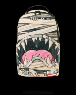 MONSTERS MUMMY SHARK