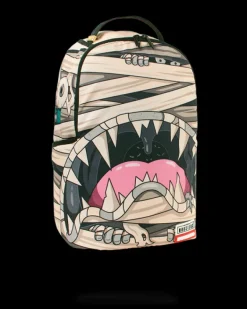 MONSTERS MUMMY SHARK