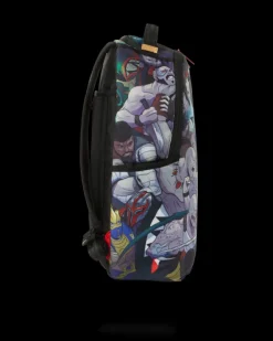MORTAL KOMBAT: MASH UP BACKPACK