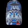 MORTAL KOMBAT RAIDEN SHARKMOUTH (3M REFLECTIVE)