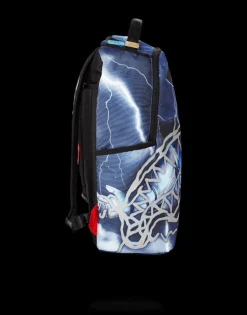 MORTAL KOMBAT RAIDEN SHARKMOUTH (3M REFLECTIVE)