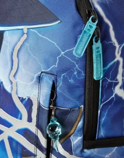 MORTAL KOMBAT RAIDEN SHARKMOUTH (3M REFLECTIVE)