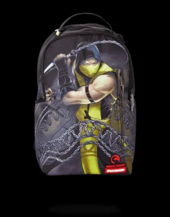 MORTAL KOMBAT SCORPION