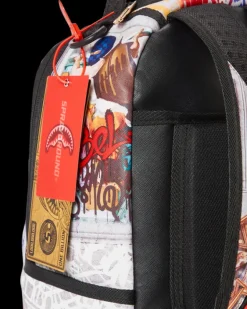 MUSEUM OF SPRAYGROUND BACKPACK (DLXV)