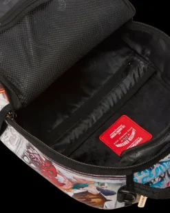 MUSEUM OF SPRAYGROUND BACKPACK (DLXV)