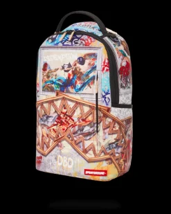 MUSEUM OF SPRAYGROUND BACKPACK (DLXV)