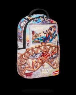 MUSEUM OF SPRAYGROUND BACKPACK (DLXV)