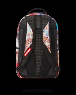 MUSEUM OF SPRAYGROUND BACKPACK (DLXV)