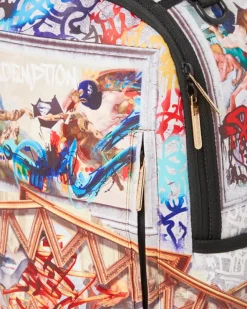MUSEUM OF SPRAYGROUND BACKPACK (DLXV)