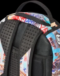 MUSEUM OF SPRAYGROUND BACKPACK (DLXV)
