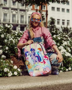 MY LITTLE PONY SHARK SQUAD BACKPACK
