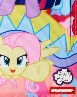 MY LITTLE PONY SHARK SQUAD BACKPACK