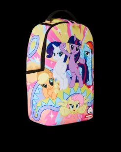 MY LITTLE PONY SHARK SQUAD BACKPACK