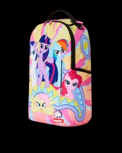 MY LITTLE PONY SHARK SQUAD BACKPACK