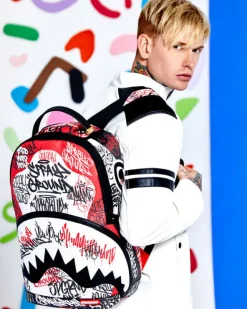 MYSTERIOUS MASTERMIND BACKPACK (DLXV)