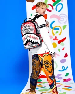 MYSTERIOUS MASTERMIND BACKPACK (DLXV)