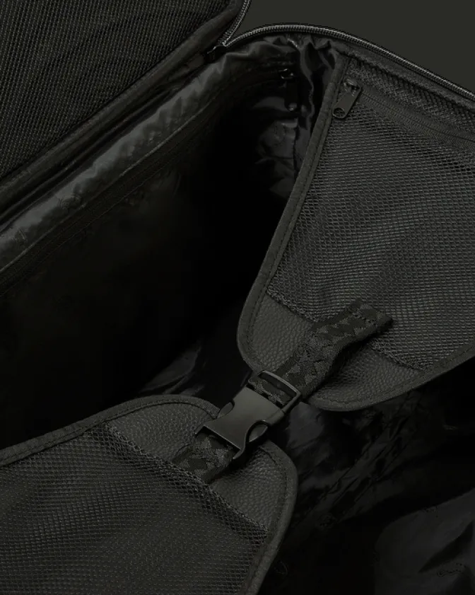 MYSTERIOUS MASTERMIND JETSETTER CARRY-ON LUGGAGE