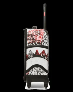 MYSTERIOUS MASTERMIND JETSETTER CARRY-ON LUGGAGE