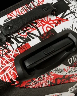 MYSTERIOUS MASTERMIND JETSETTER CARRY-ON LUGGAGE
