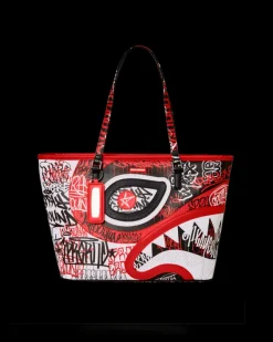 MYSTERIOUS MASTERMIND TOTE