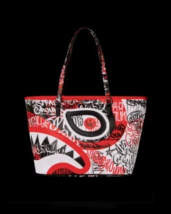 MYSTERIOUS MASTERMIND TOTE