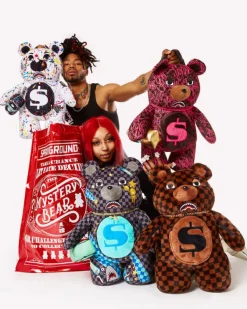 MYSTERY BEARS PACK (COLLECT ALL 5)