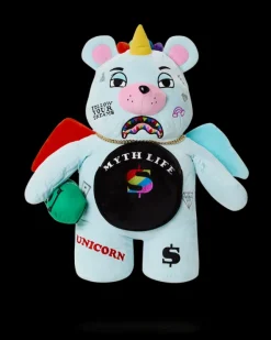 MYTH LIFE MONEYBEAR TEDDYBEAR BACKPACK