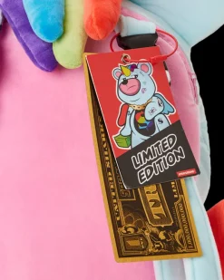 MYTH LIFE MONEYBEAR TEDDYBEAR BACKPACK