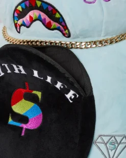MYTH LIFE MONEYBEAR TEDDYBEAR BACKPACK