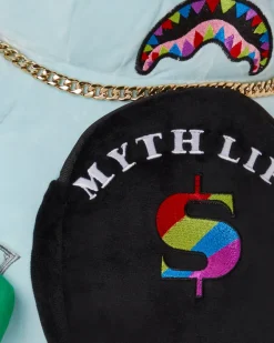 MYTH LIFE MONEYBEAR TEDDYBEAR BACKPACK