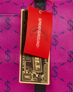 $NAPDRAGON DUFFLE