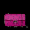 $NAPDRAGON GOLD CHAIN SHARK HANDBAG