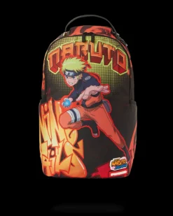NARUTO: CREATIVE OUTCASTS BACKPACK