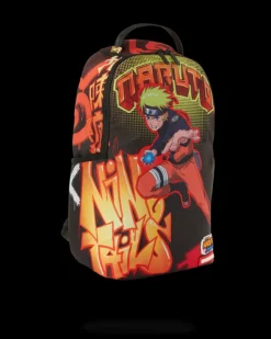 NARUTO: CREATIVE OUTCASTS BACKPACK